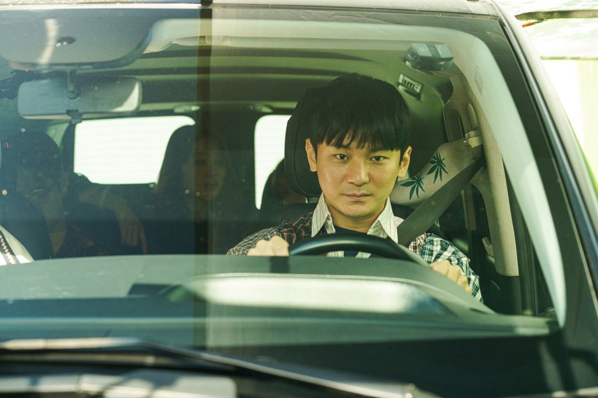 영화 <핸섬가이즈> 스틸