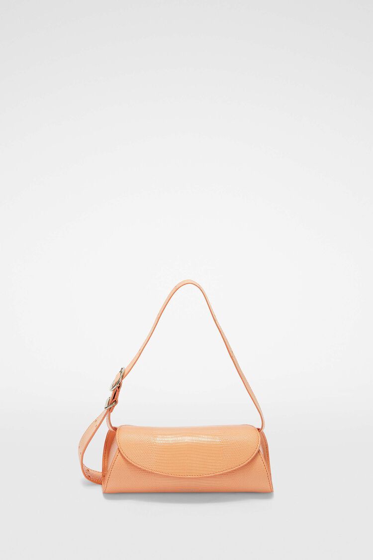 JIL SANDER, 미니 카놀로 파스텔 핑크 2백 31만원