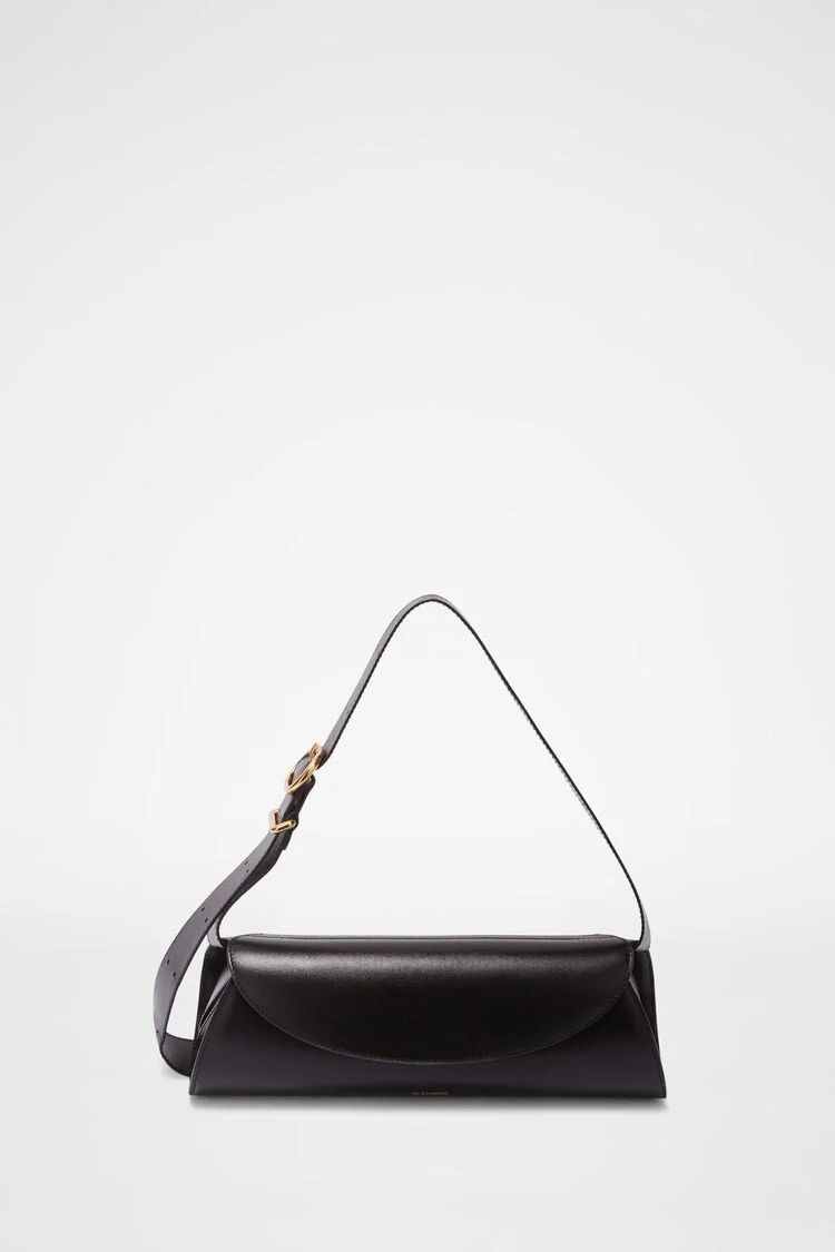 JIL SANDER, 스몰 카놀로 블랙 1백 98만원