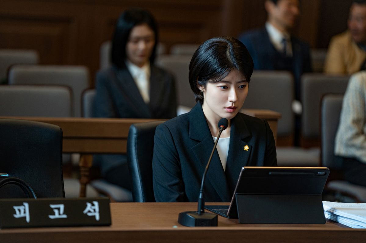SBS 금토드라마 <굿파트너> 스틸
