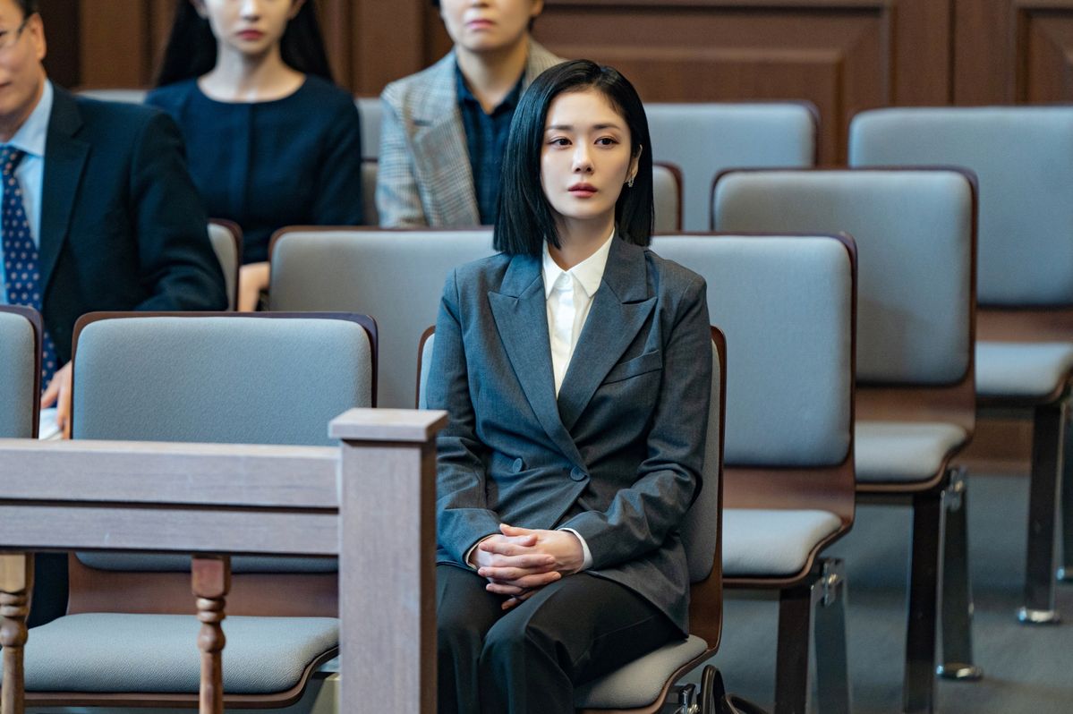 차은경 역 장나라 / SBS 금토드라마 <굿파트너> 스틸