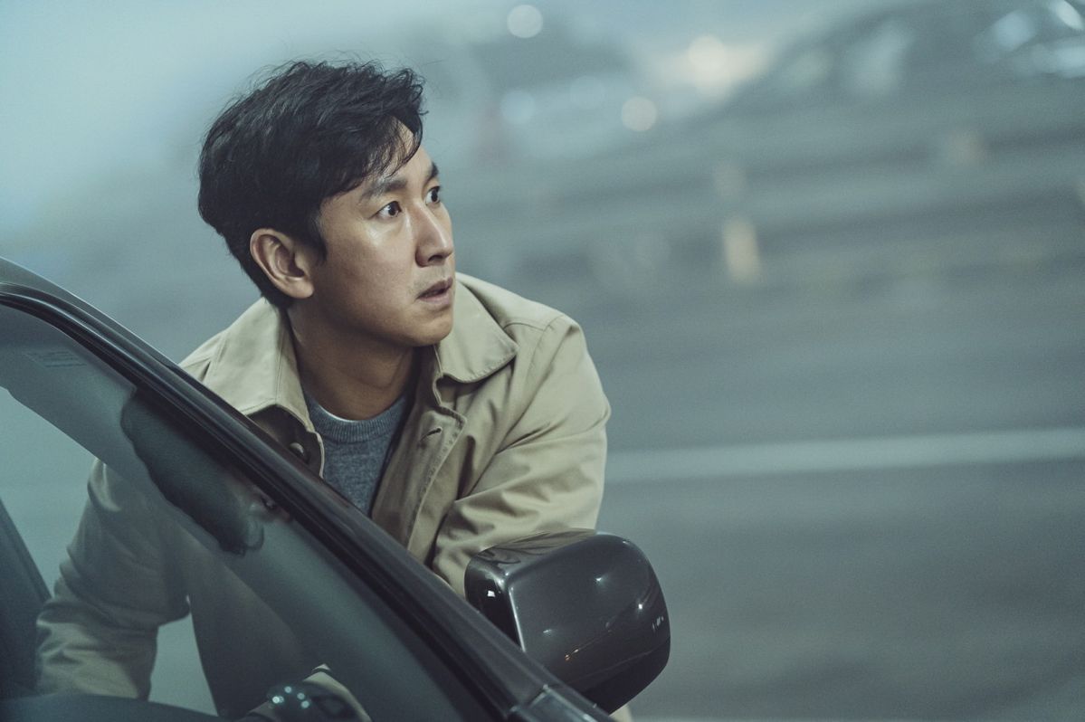 이선균 / 영화 <탈출: 프로젝트 사일런스> 스틸