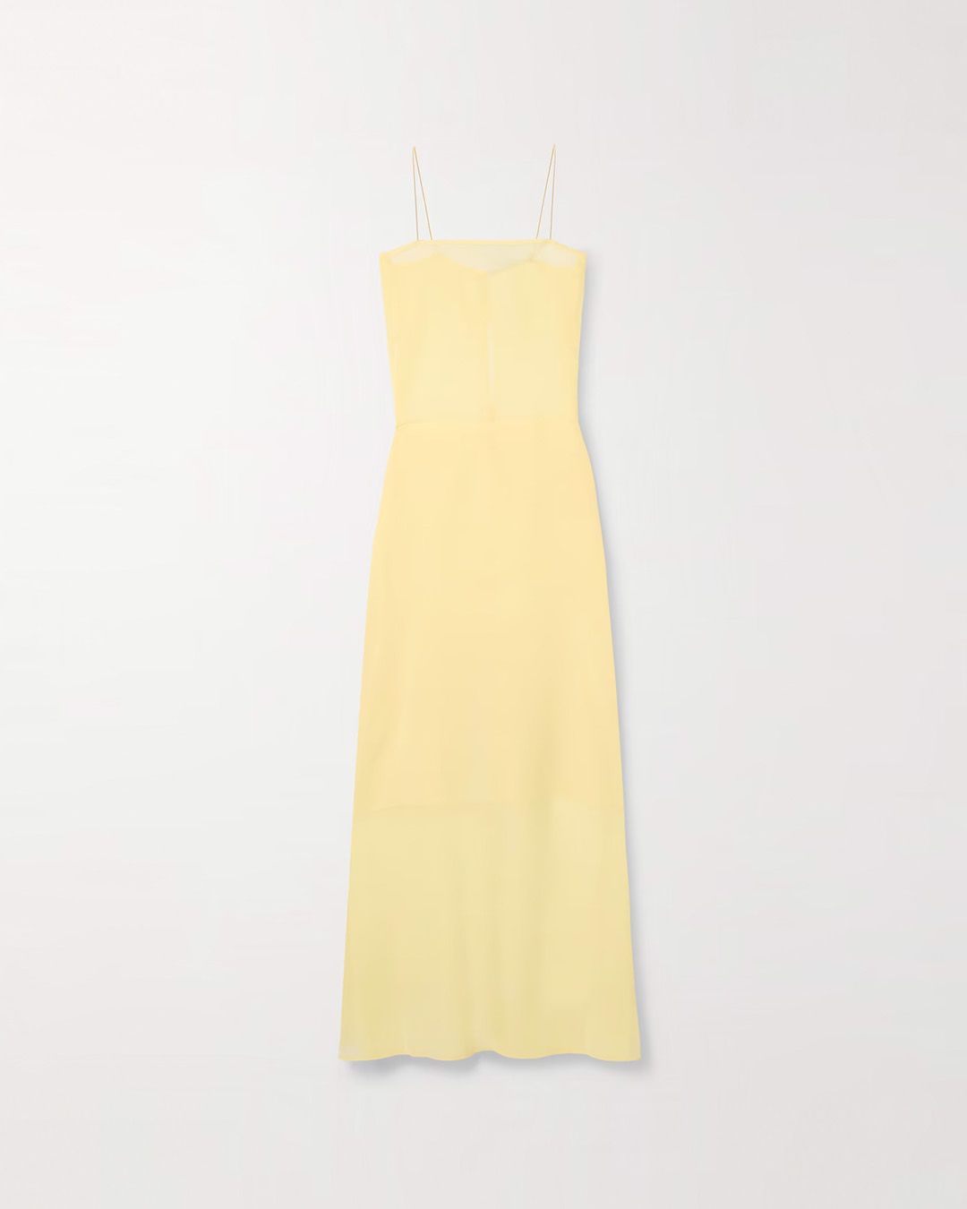 JACQUEMUS 브레자 크레페 드레스 약 1백89만원