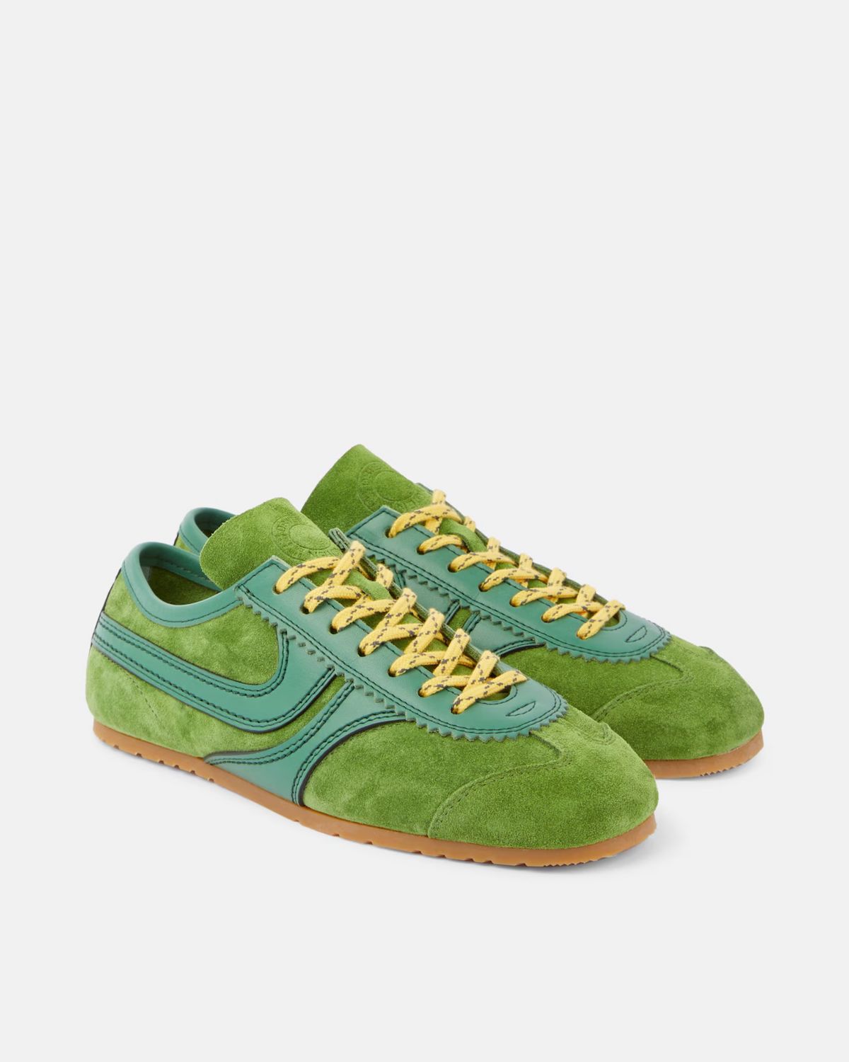 DRIES VAN NOTEN 스웨이드 스니커즈 약 68만4천원
