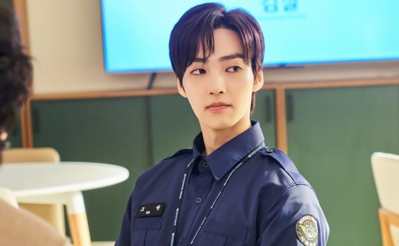 고원 역 백서후 / JTBC 드라마 <낮과 밤이 다른 그녀> 스틸