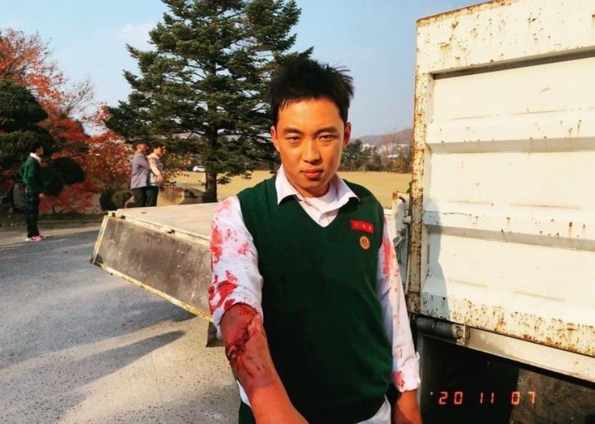 사진 / 오희준 인스타그램