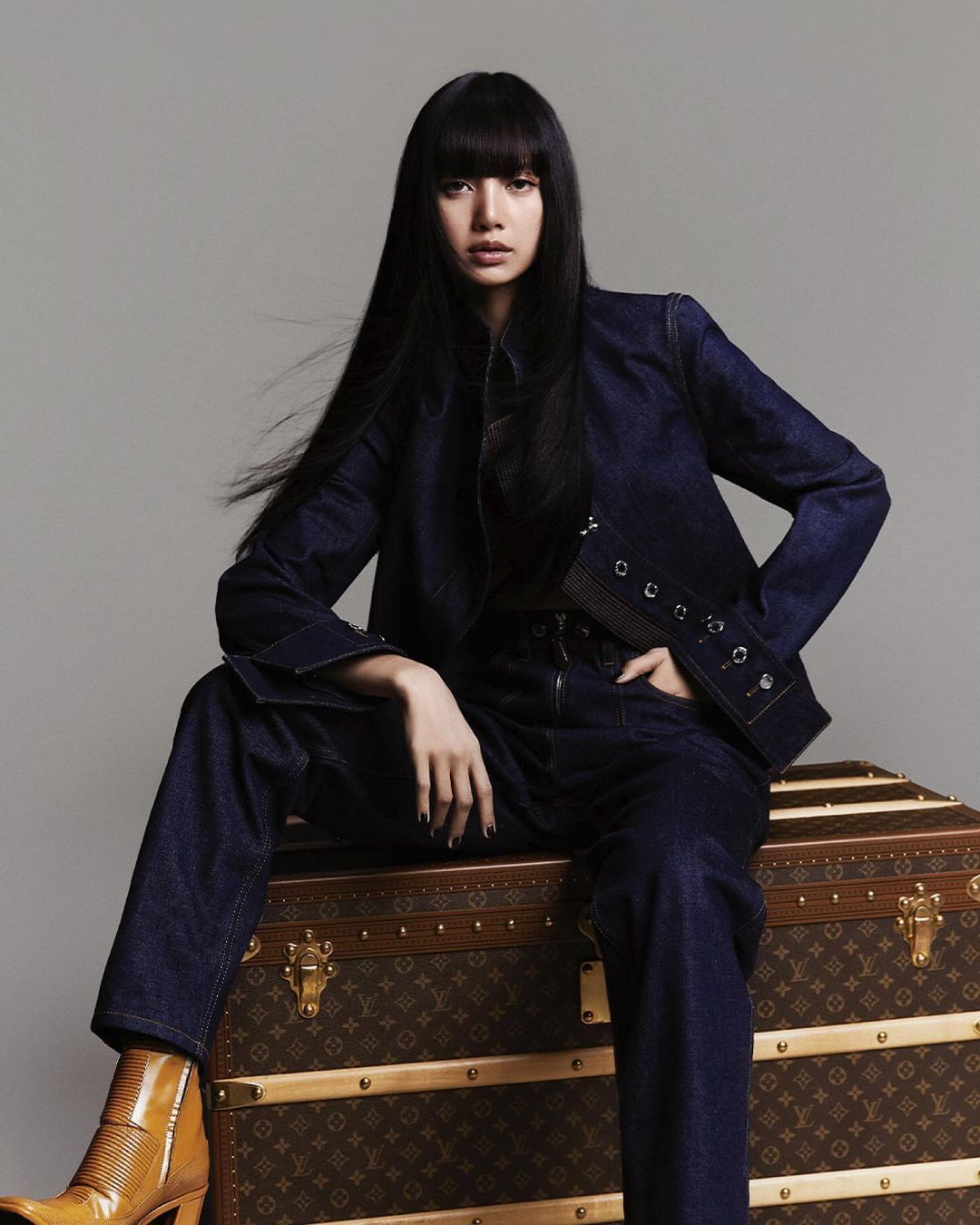 사진/ @louisvuitton