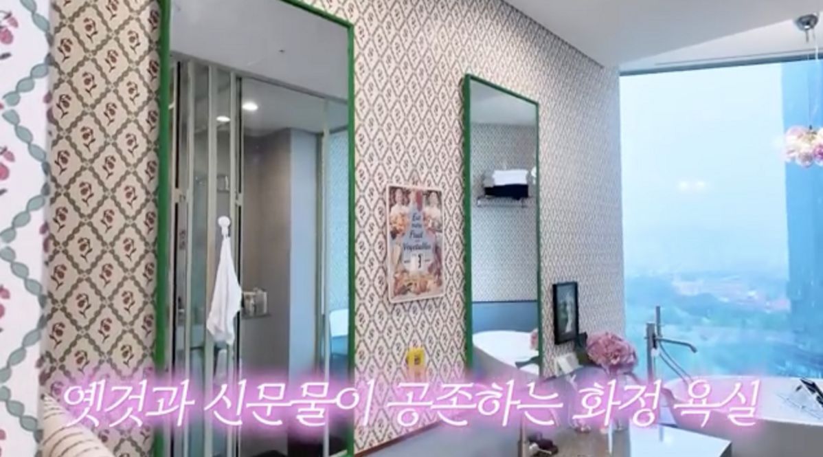 사진/ 최화정 유튜브 채널 캡처