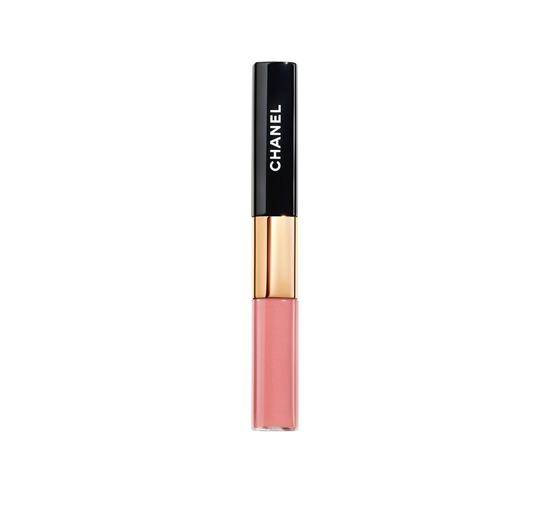 Chanel 르 루쥬 듀오, 57 달링 핑크 5만9천원.