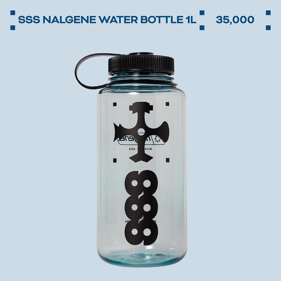 SSS Nalgene Water Bottle 1L, 3만 5천원