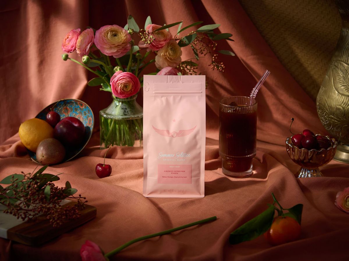 Intelligensia Coffee 써머 솔스티스 블렌드 340g, 4만 2천원