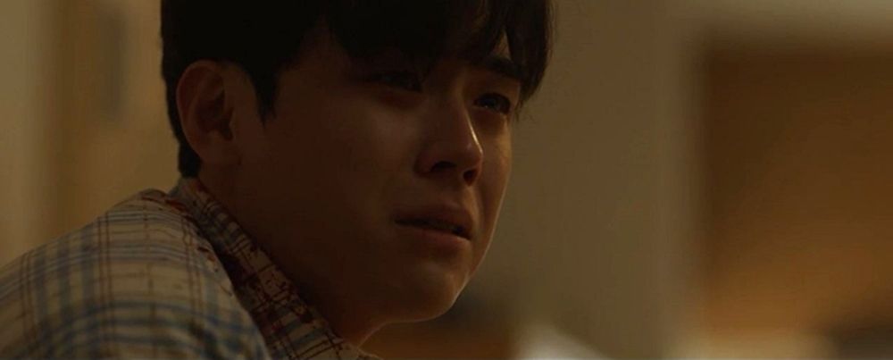 '송호영' 역 김도훈 / ENA 드라마 <유어 아너> 예고편 캡처