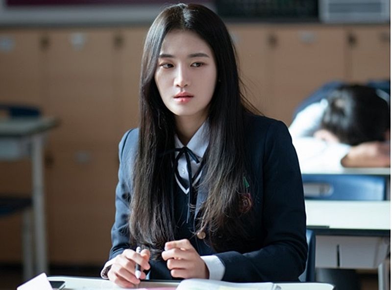'최선희' 역 박주현 / KBS 2TV 드라마 <완벽한 가족> 스틸