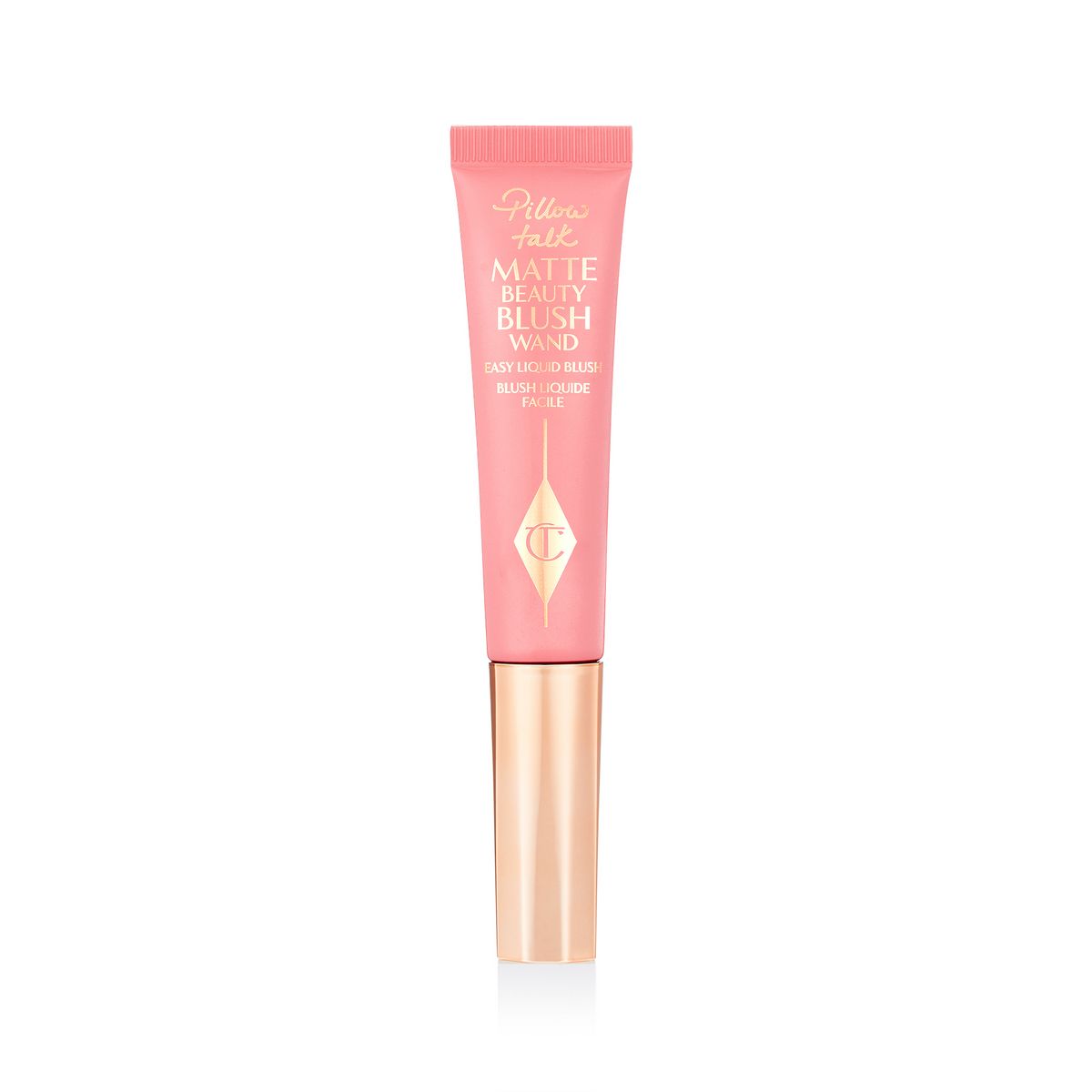 Charlotte Tilbury 필로우 토크 매트 뷰티 블러쉬 완드 ‘필로우 토크’ 12ml 5만4천원