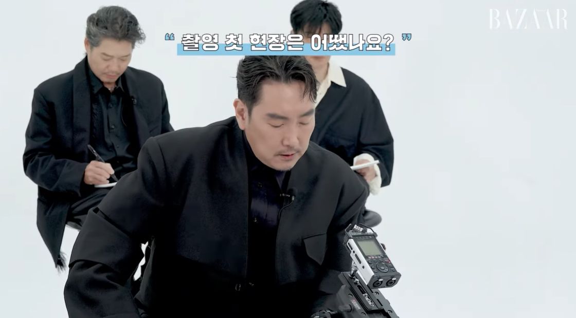 사진/하퍼스 바자 유튜브 