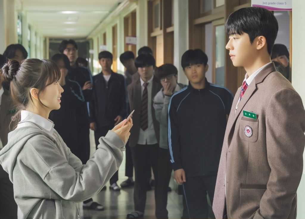 '강후영' 역 채종협 / tvN 드라마 <우연일까?> 스틸