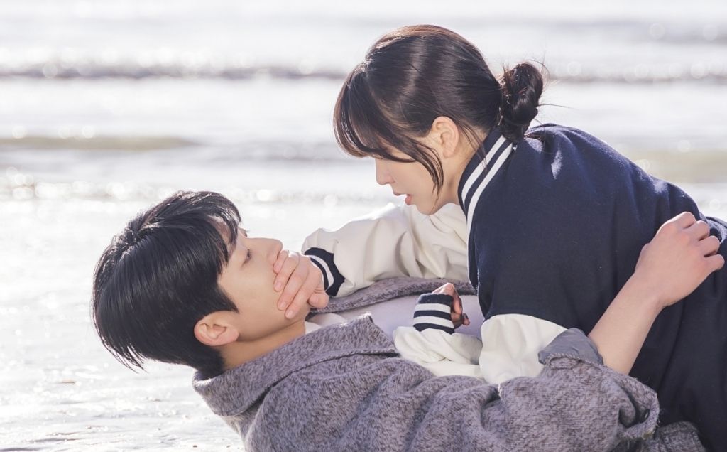 '강후영' 역 채종협 / tvN 드라마 <우연일까?> 스틸