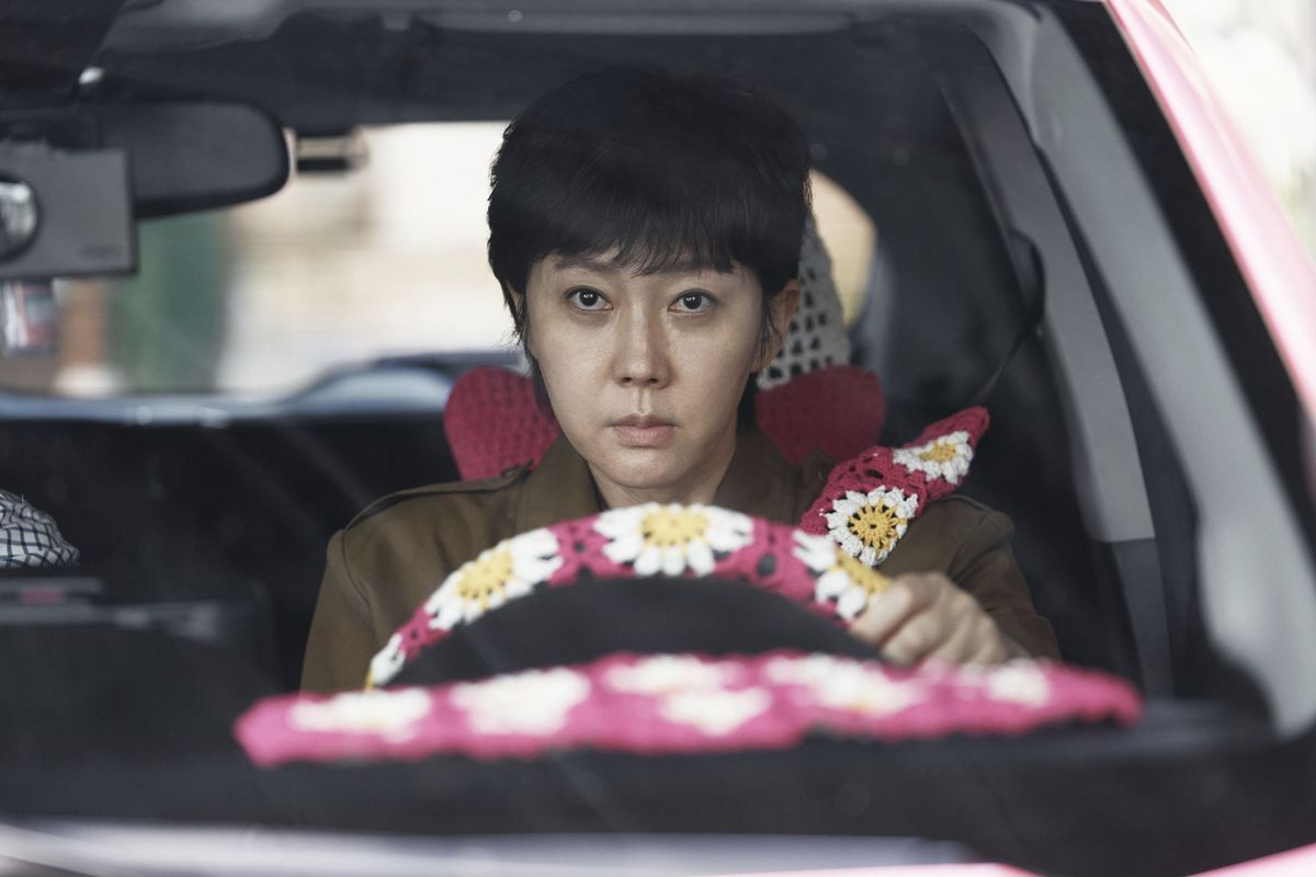 넷플릭스 영화 <크로스> 스틸