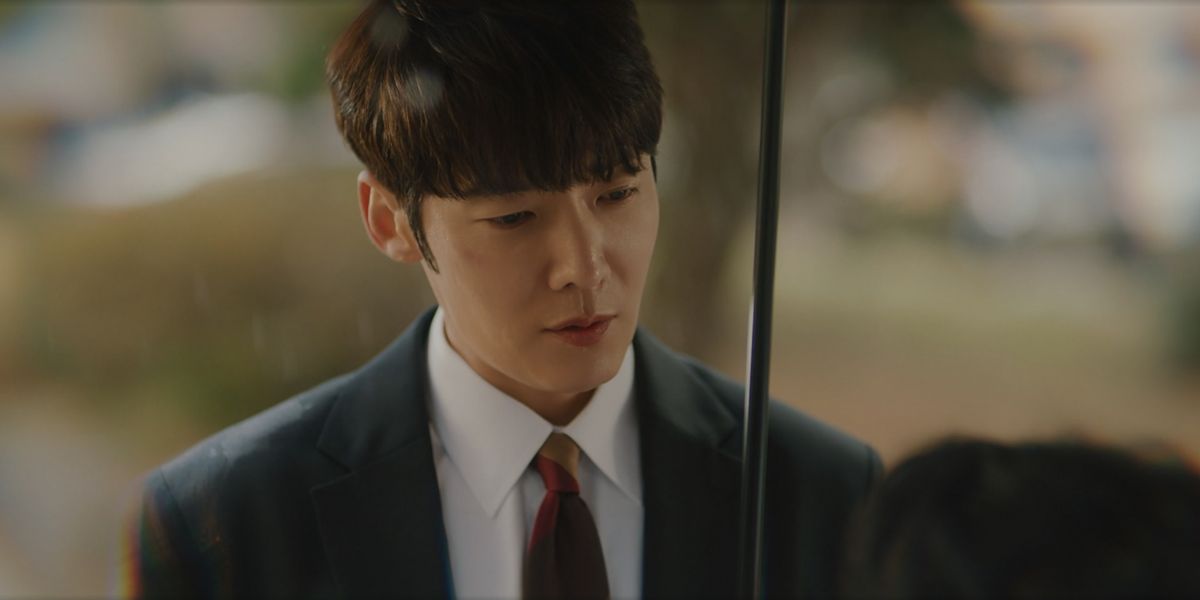 '계지웅' 역 최진혁 / JTBC 드라마 <낮과 밤이 다른 그녀> 스틸