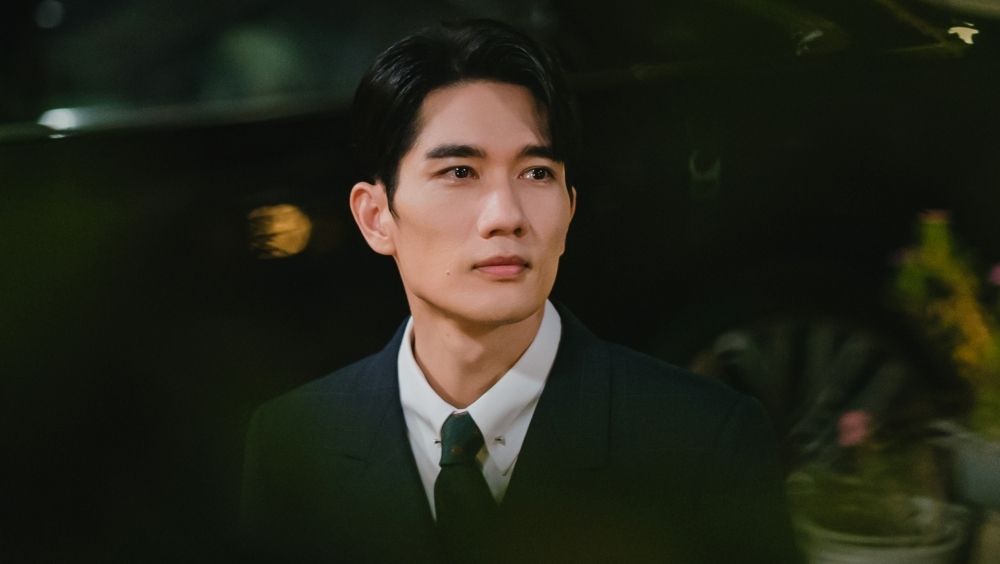 '서지환' 역 엄태구 / JTBC 드라마 <놀아주는 여자> 스틸