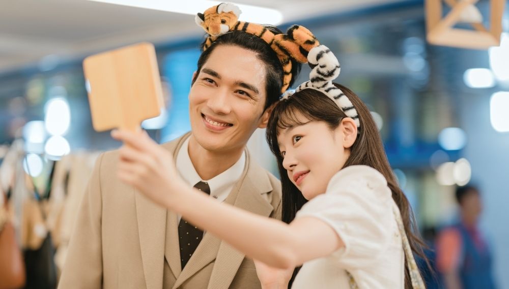 '서지환' 역 엄태구 / JTBC 드라마 <놀아주는 여자> 스틸