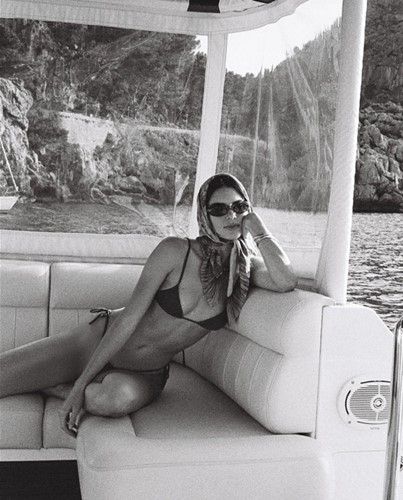 @kendalljenner 인스타그램 캡처