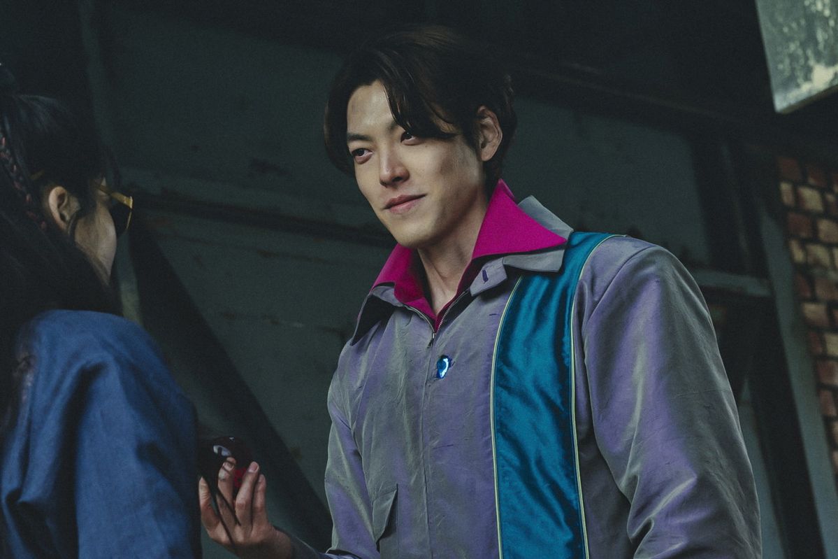 영화 <외계+인> 2부 스틸