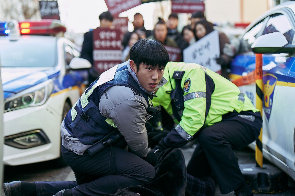 영화 <베테랑2> 스틸