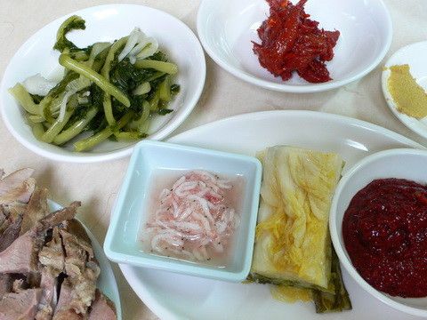 사진/ 백촌막국수