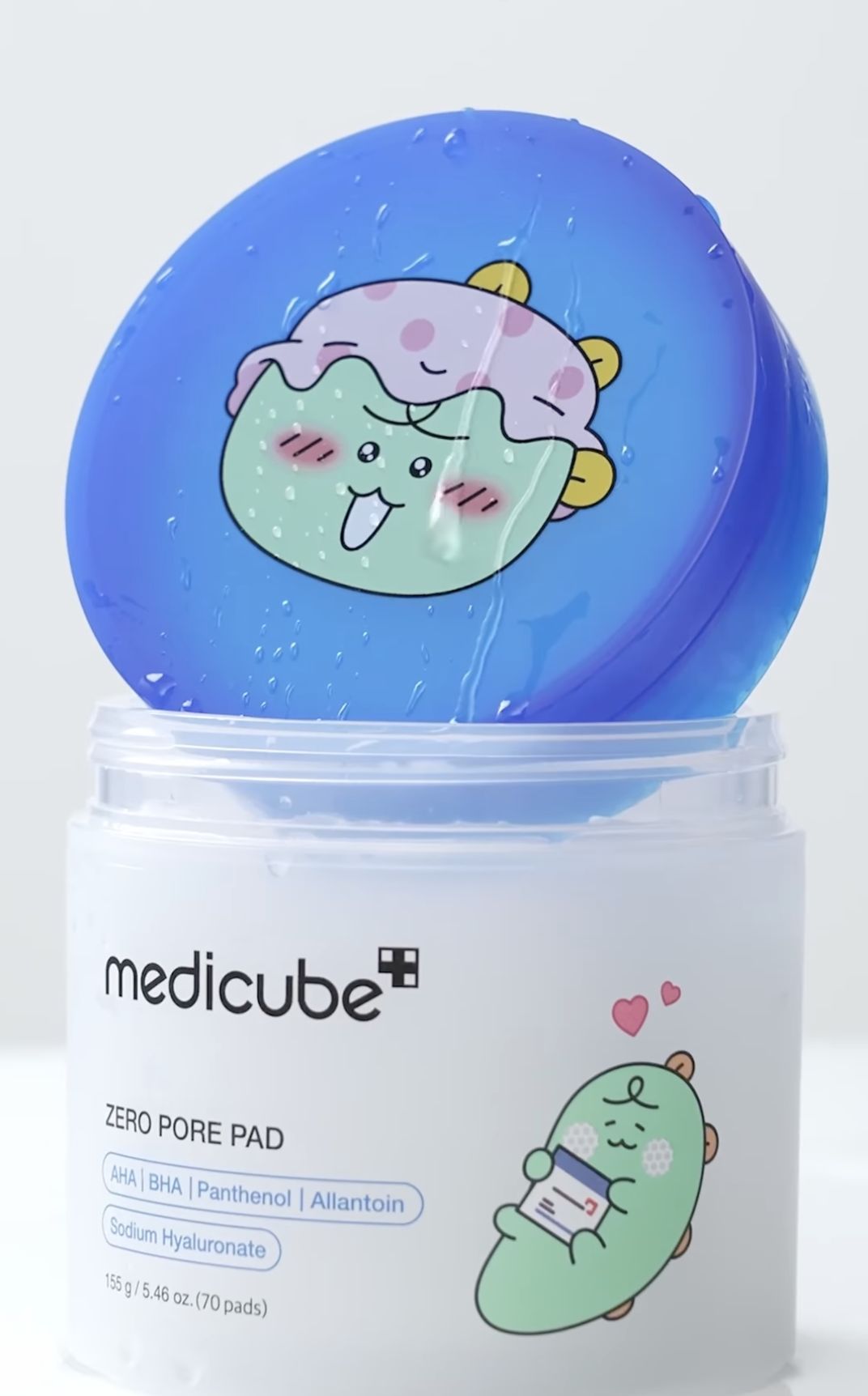 MEDICUBE 제로 모공패드, 3만5천원.