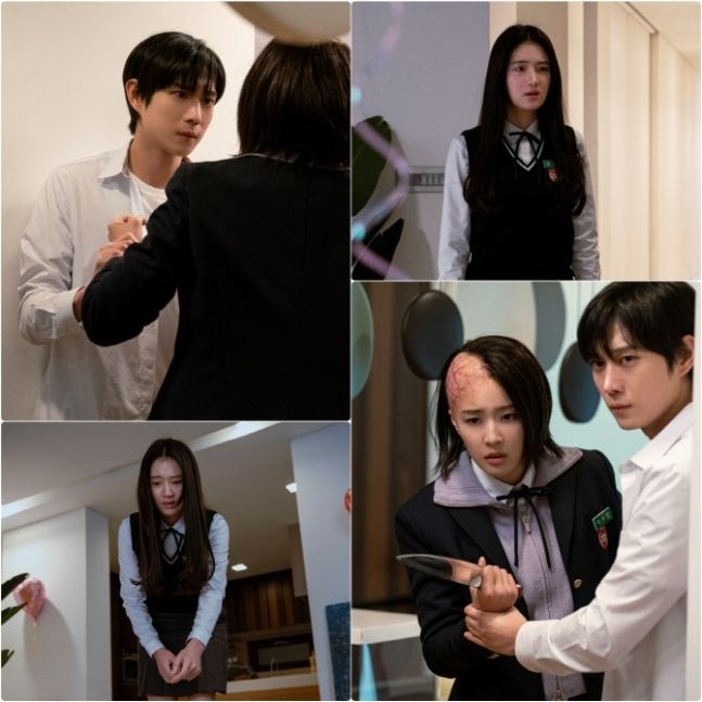 KBS 2TV 드라마 <완벽한 가족> 스틸