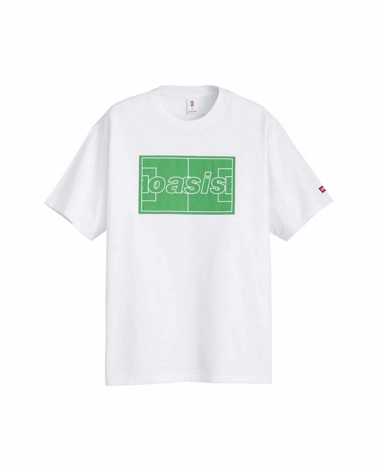Levi’s 오아시스 메인 로드 티, 35유로(한화 약 5만 2천원)