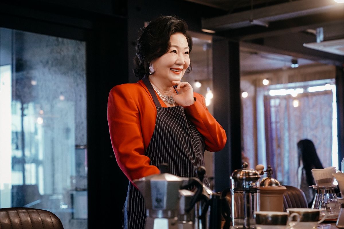JTBC 드라마 <힘쎈여자 강남순> 스틸