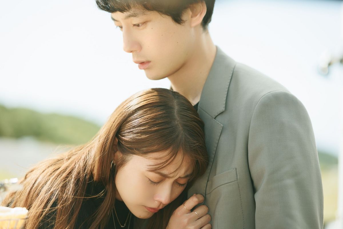 일본 넷플릭스 시리즈 <이별, 그 뒤에도> 스틸
