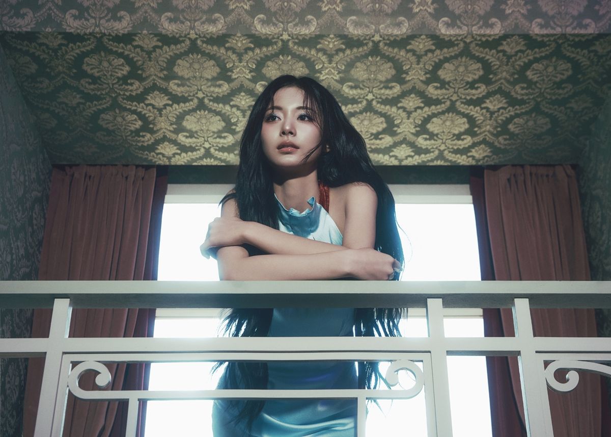미니 1집 'abouTZU' 콘셉트 포토 / JYP엔터테인먼트