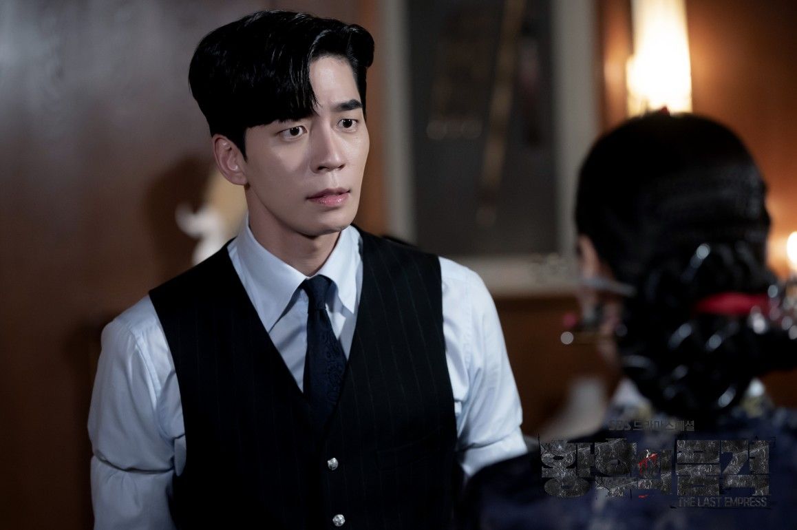 SBS 드라마 <황후의 품격> 스틸