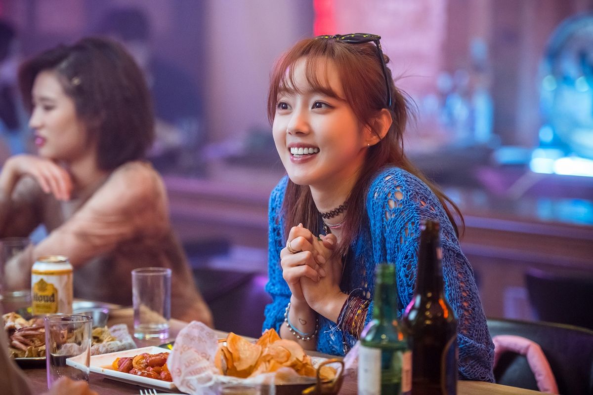 최이라 역 박세완 / 넷플릭스 시리즈 <이두나> 스틸