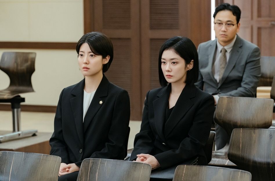 SBS 드라마 <굿파트너> 스틸
