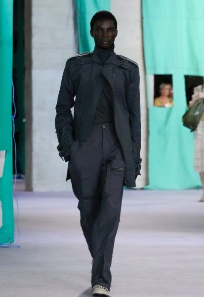 2025 S/S BURBERRY