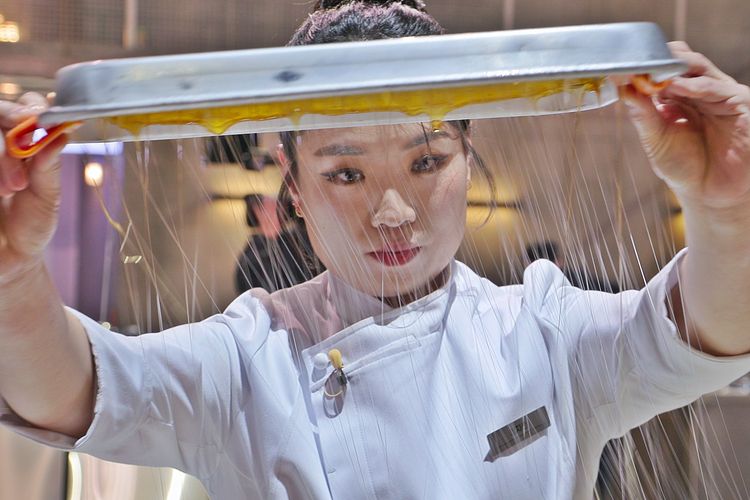 넷플릭스 서바이벌 예능 <흑백요리사: 요리 계급 전쟁> 스틸