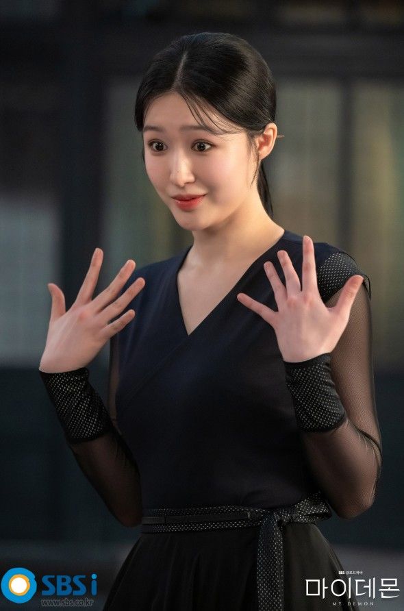 SBS 드라마 <마이 데몬> 스틸