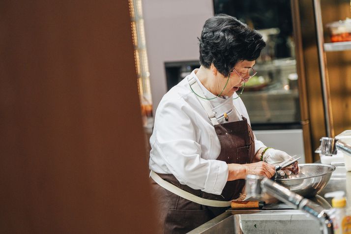 넷플릭스 서바이벌 예능 <흑백요리사: 요리 계급 전쟁> 스틸