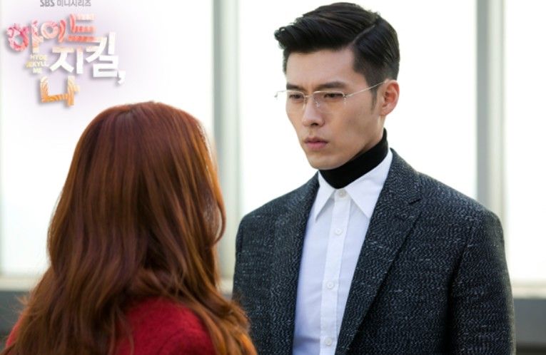 SBS 드라마 <하이드 지킬, 나> 스틸