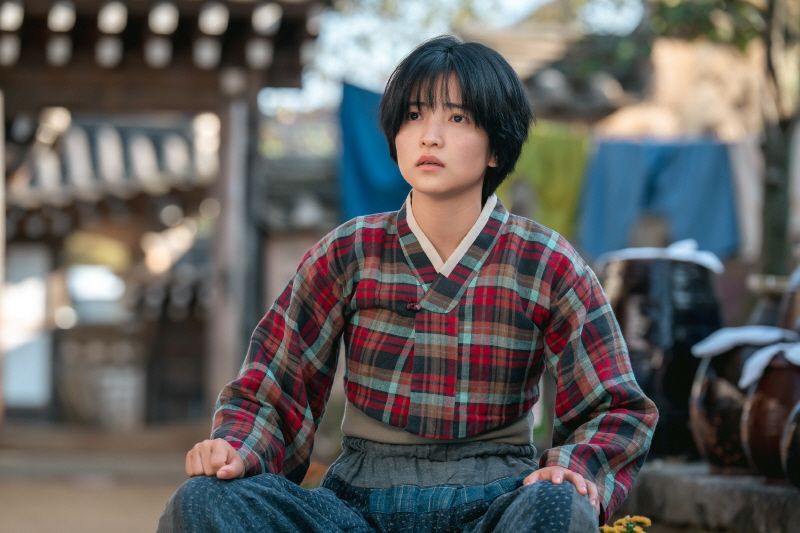 윤정년 역 김태리 / tvN 드라마 <정년이> 스틸
