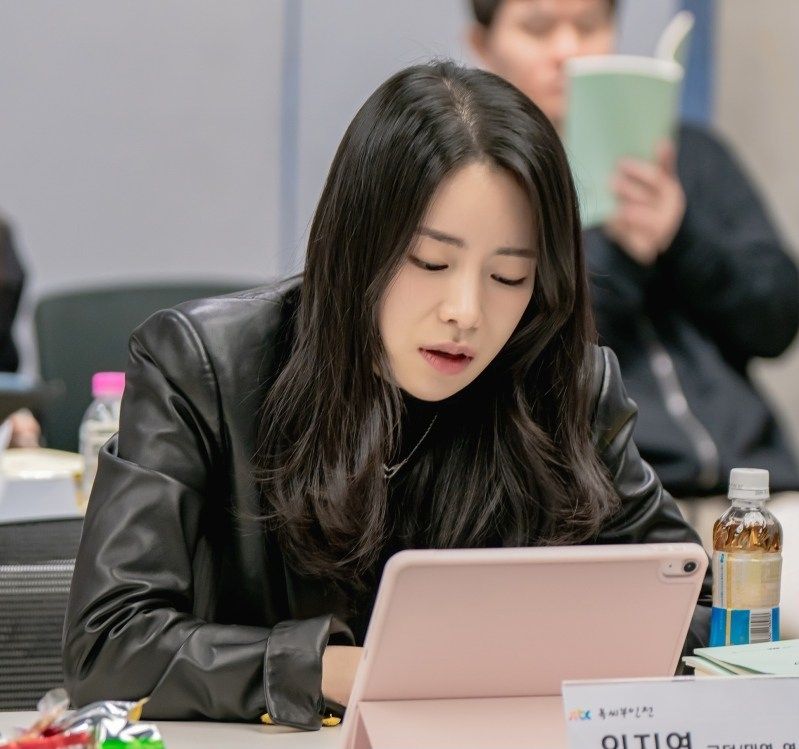 JTBC 새 드라마 <옥씨부인전> 대본리딩 현장 스틸