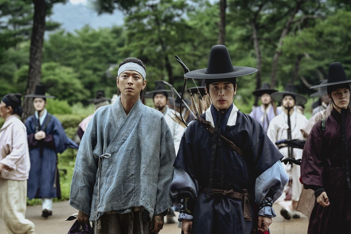 넷플릭스 영화 <전,란> 스틸