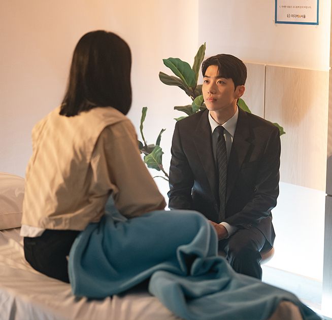 ENA 드라마 <나의 해리에게> 스틸
