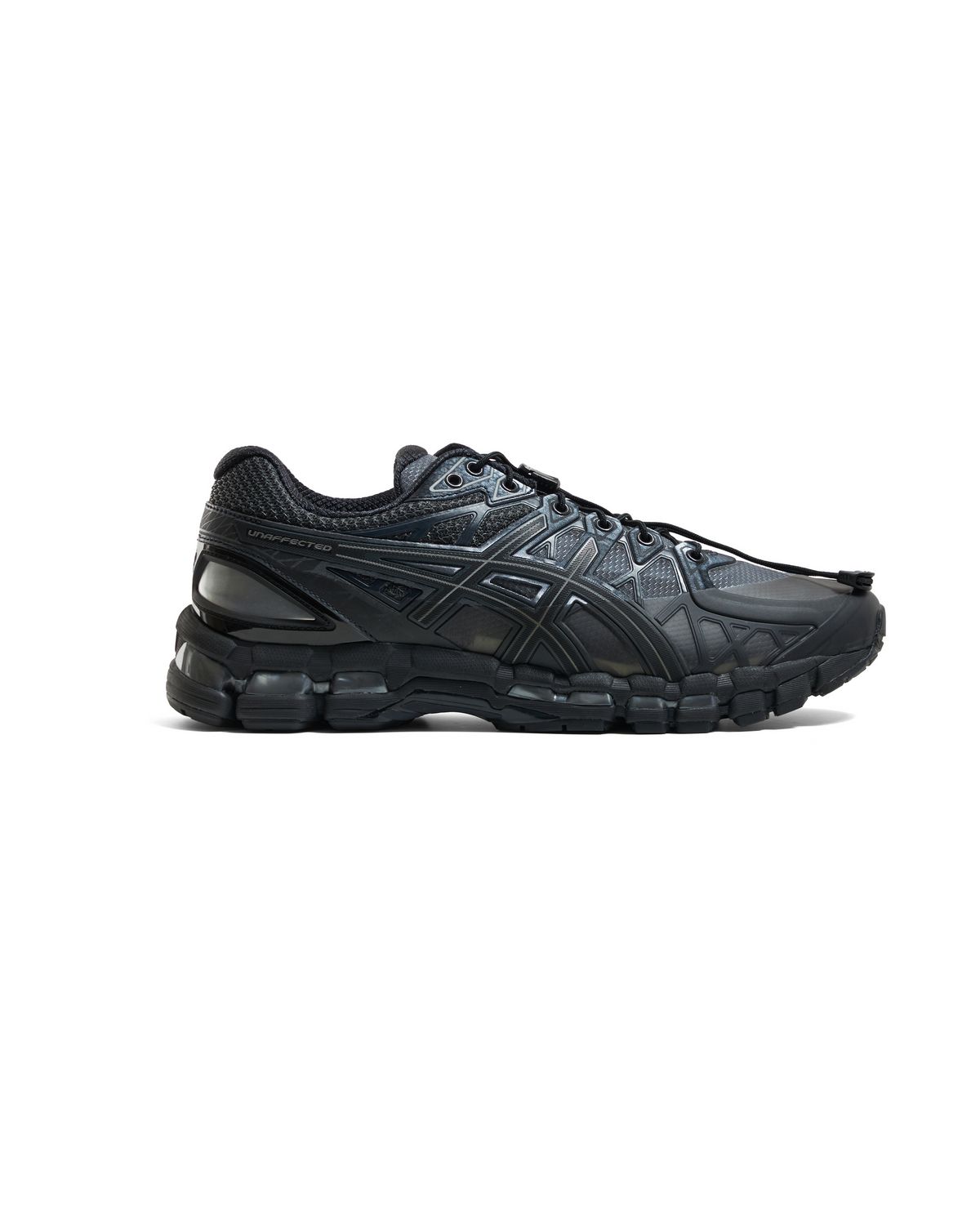 아식스 X 언어펙티드 젤-카야노 20 BLACK OBSIDIAN (OBSIDIAN GREY/BLACK), 27만 9천원