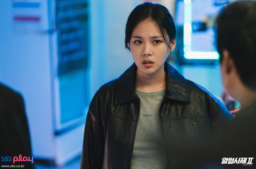 SBS 새 금토드라마 <열혈사제2> 스틸
