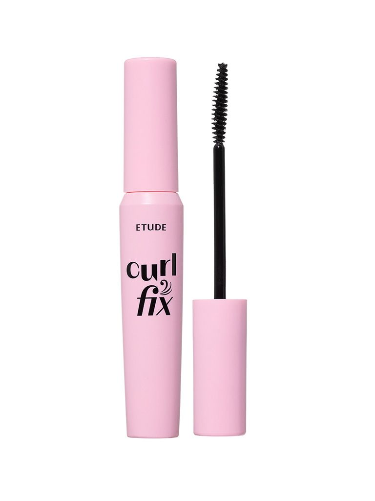 ETUDE 컬 픽스 마스카라 01 블랙 1만 6천원 